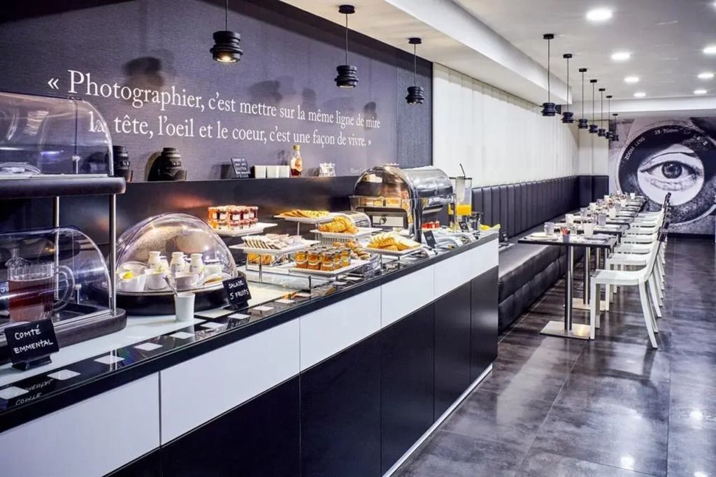 Buffet Photo