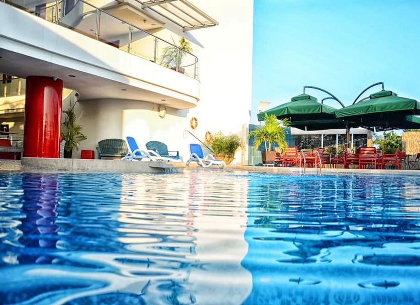Pool Photo