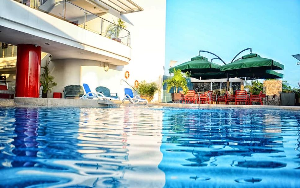Pool Photo