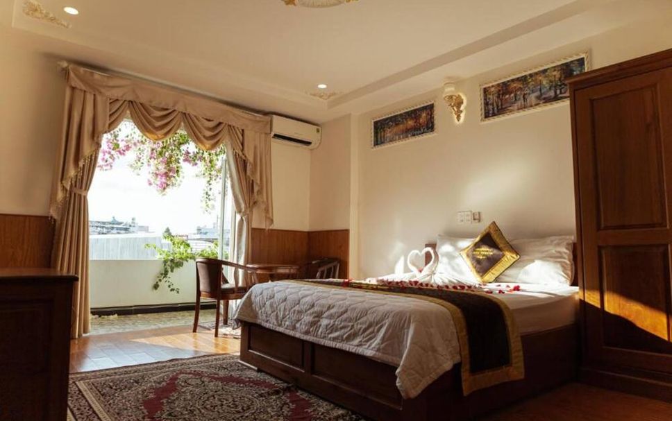 Bedroom Photo