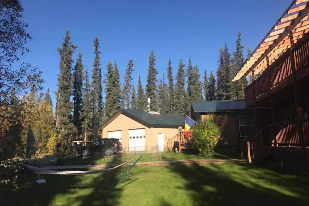 Outdoors view