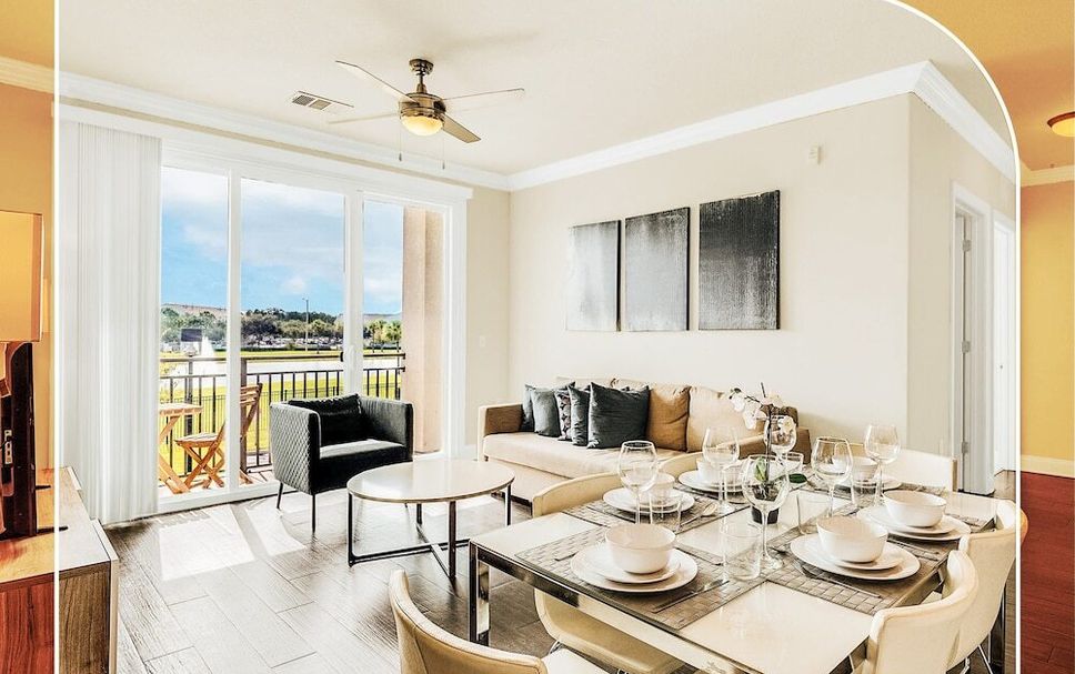 Dining room Photo