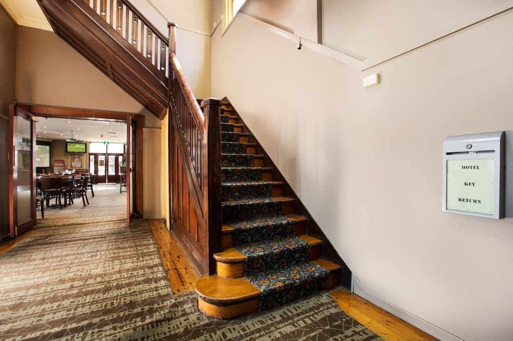 Stairs