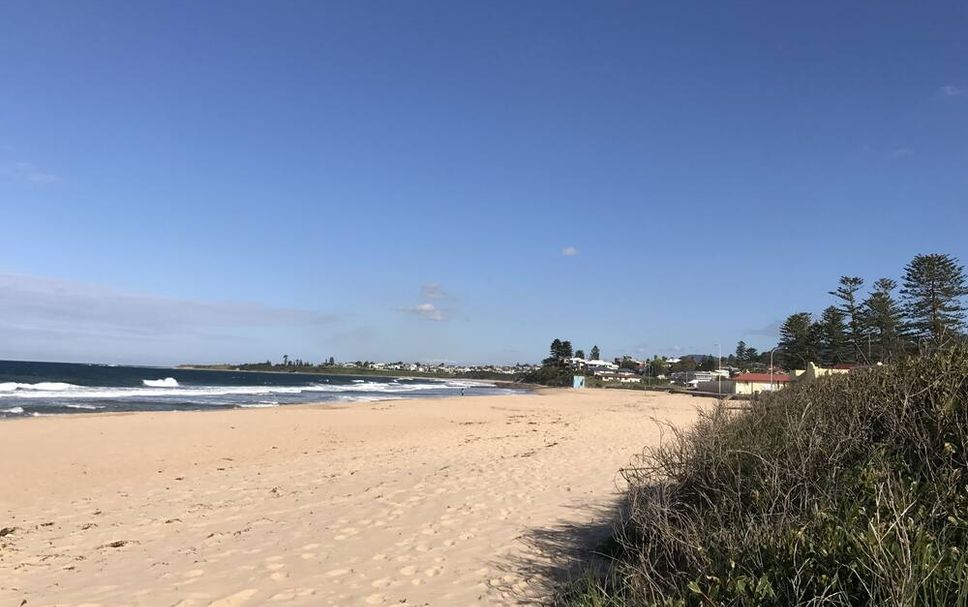 Beach Photo