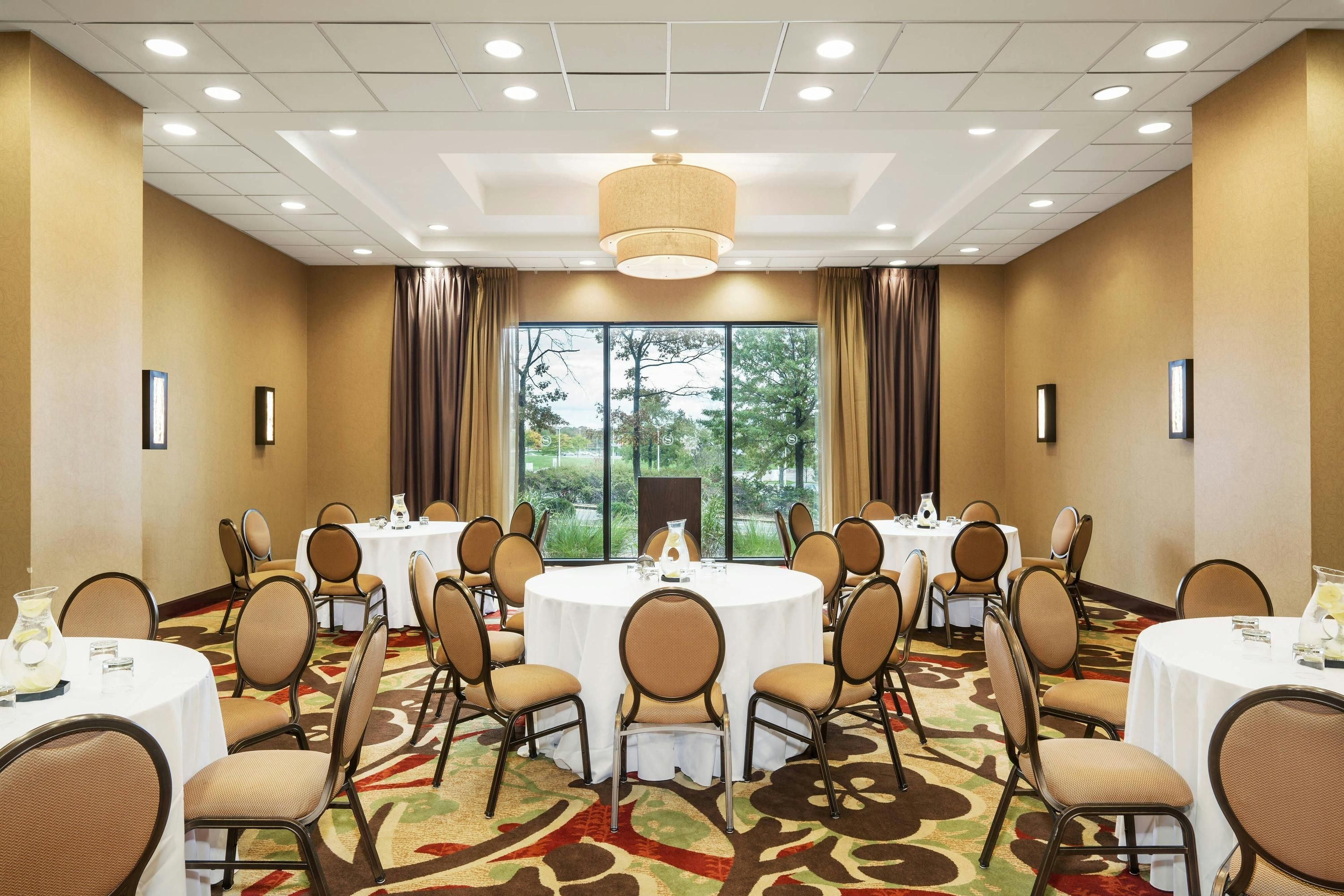 Banquet hall