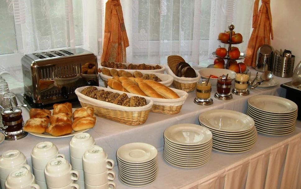 Buffet Photo