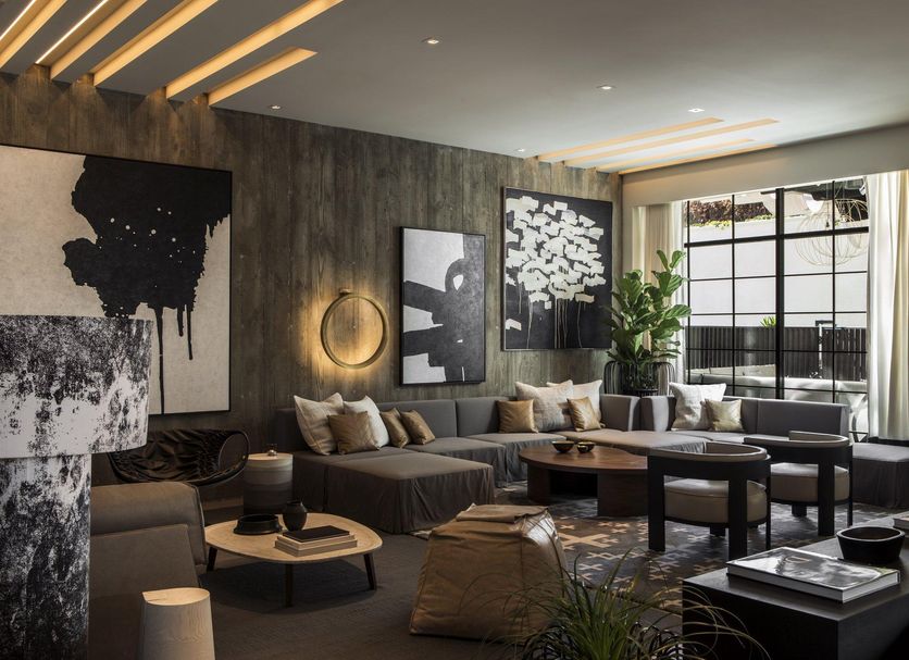 Lounge Photo