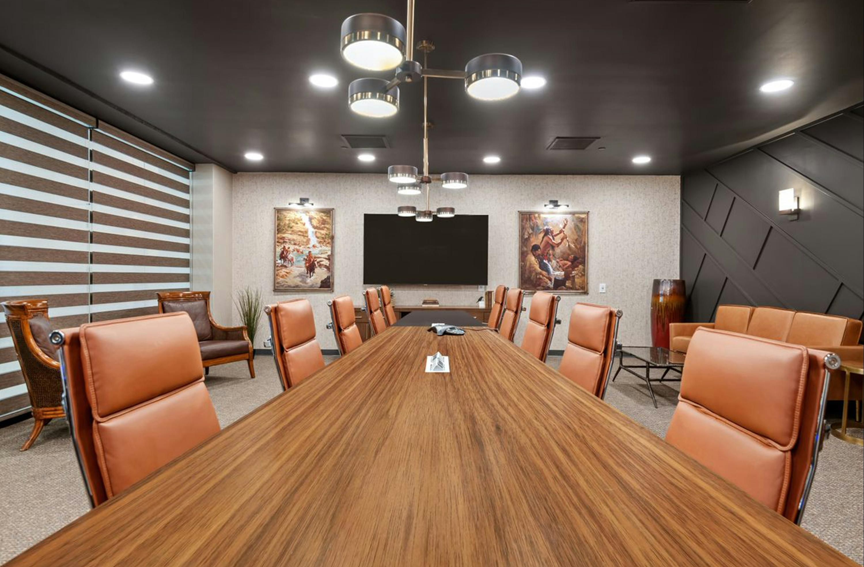Conference room