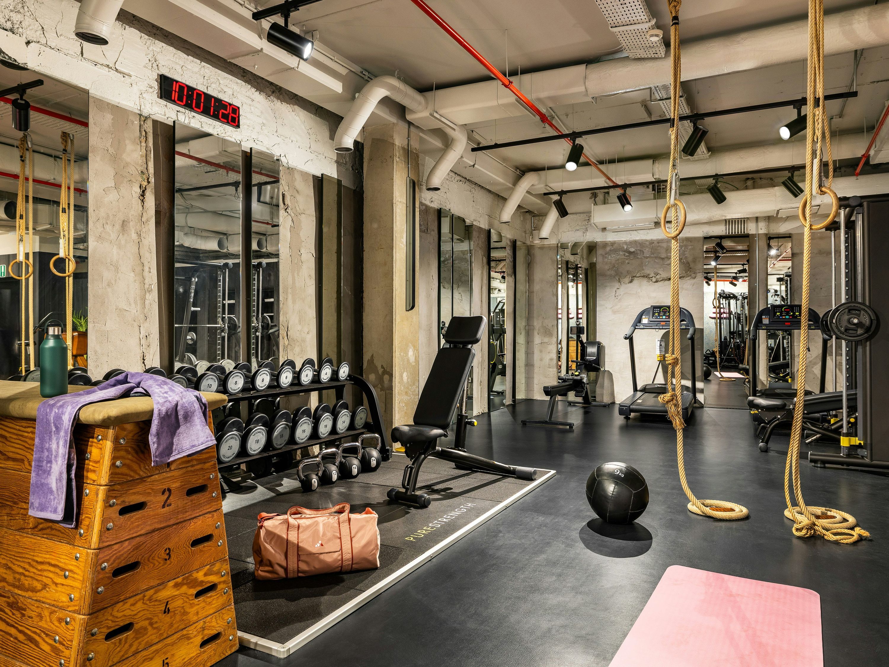 Gym Photo