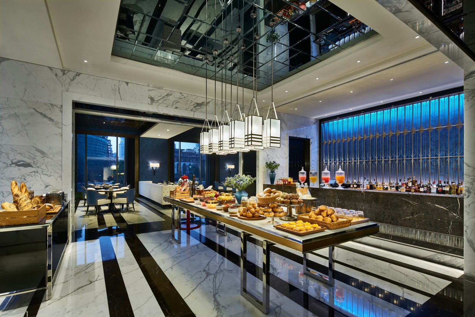 Buffet