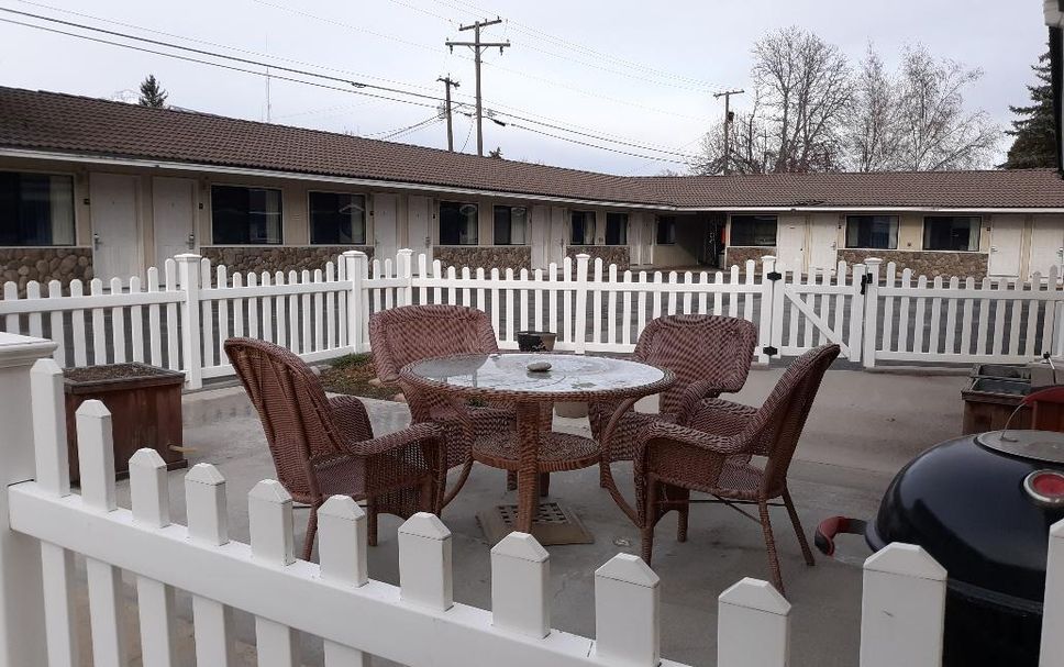 Patio Photo
