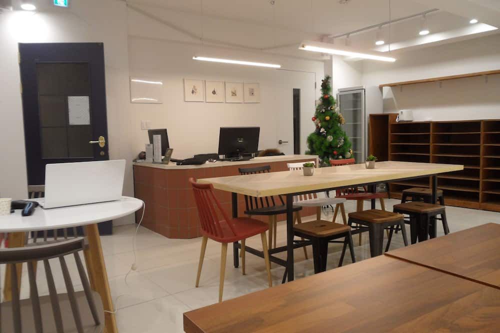 Business centre