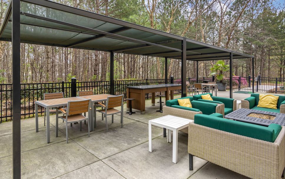 Patio Photo