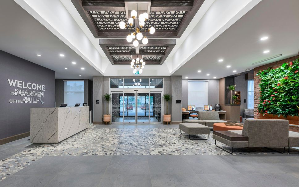 Lobby Photo