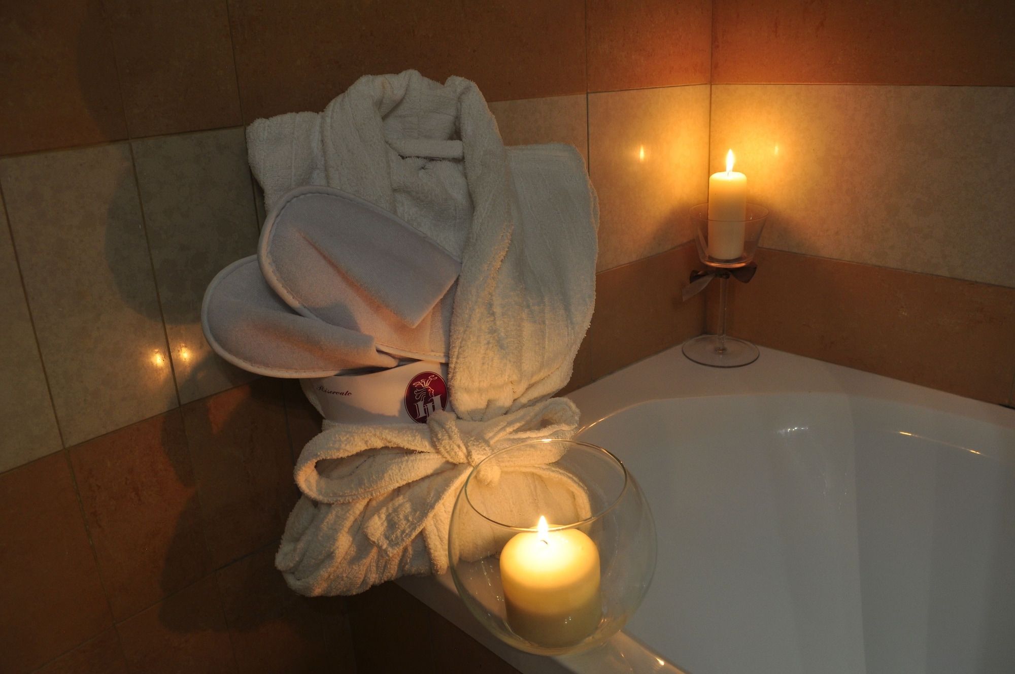 Room amenity