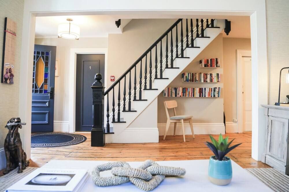Stairs