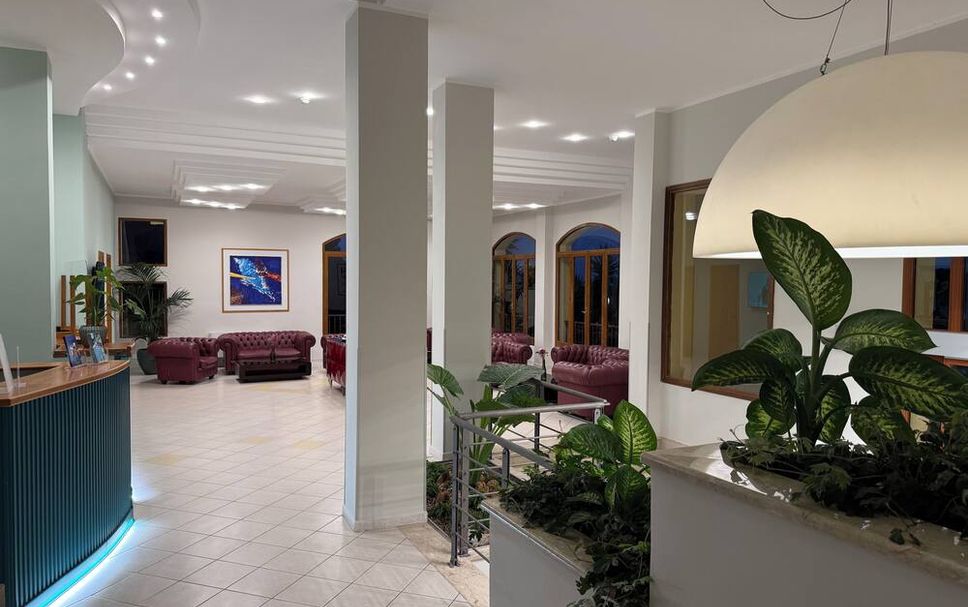 Lobby Photo