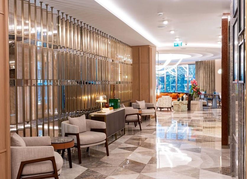 Lobby Photo