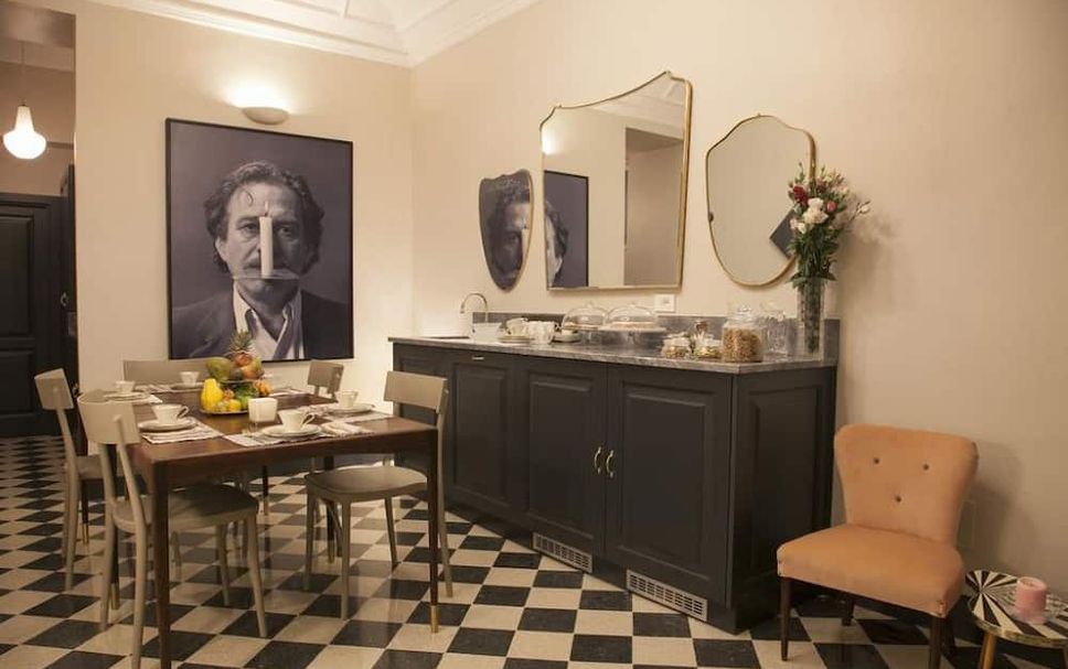 Dining room Photo