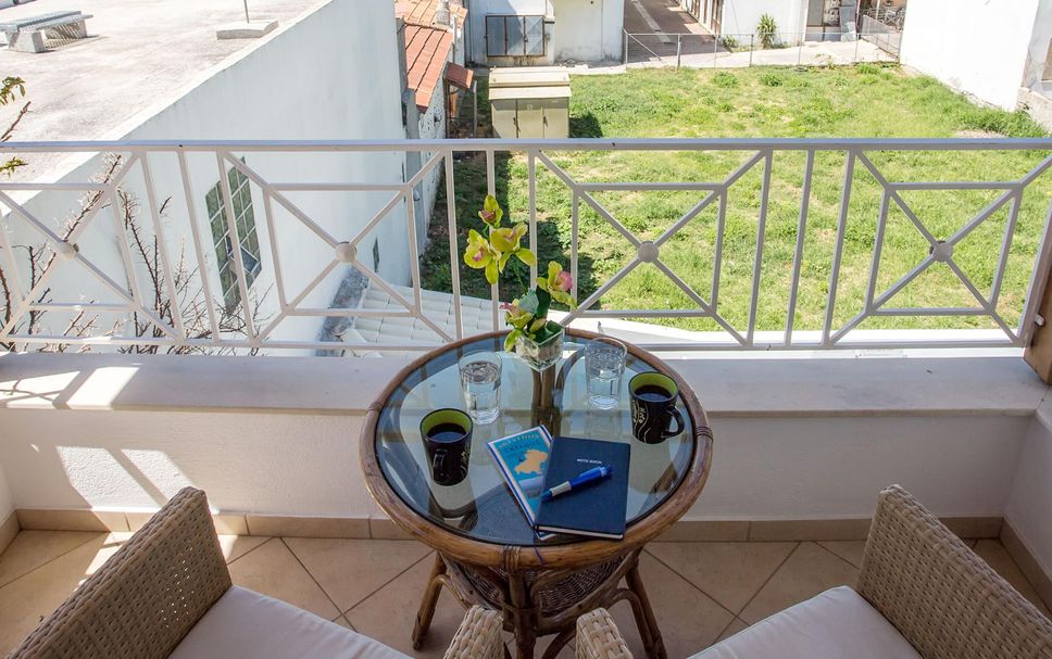 Balcony Photo
