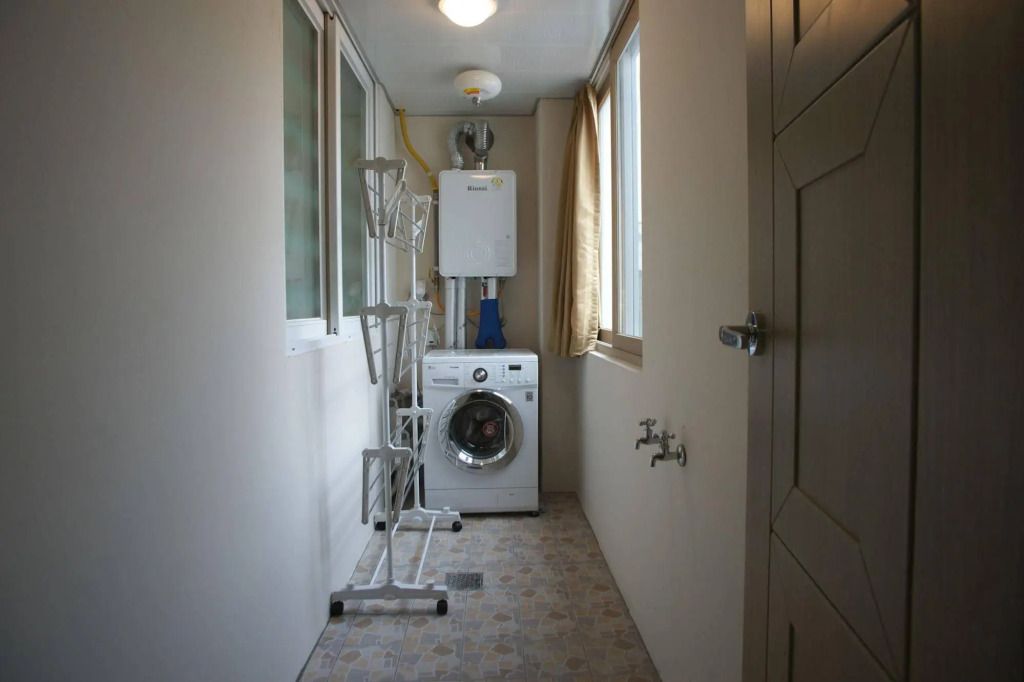 Laundry facility