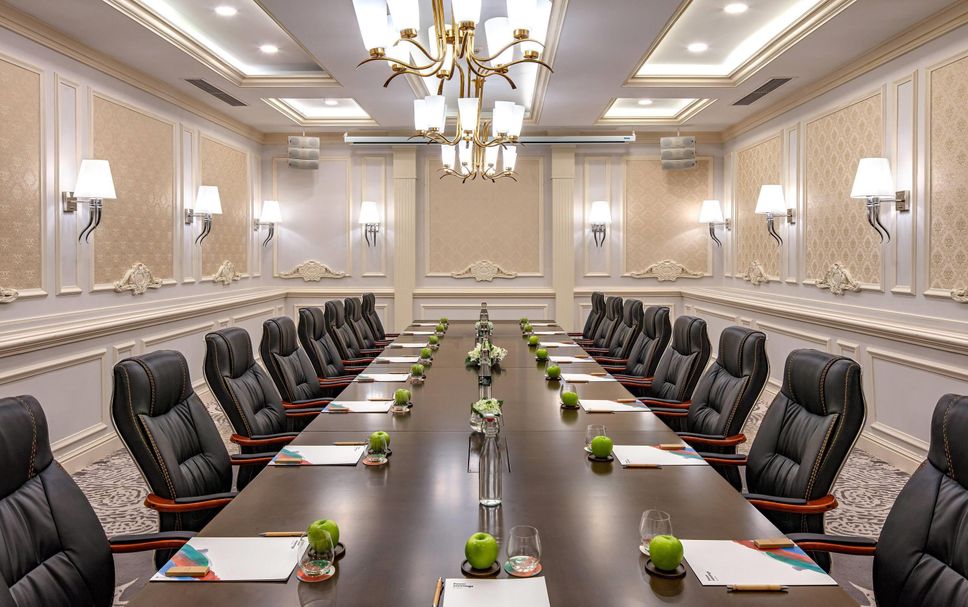 Conference room Photo