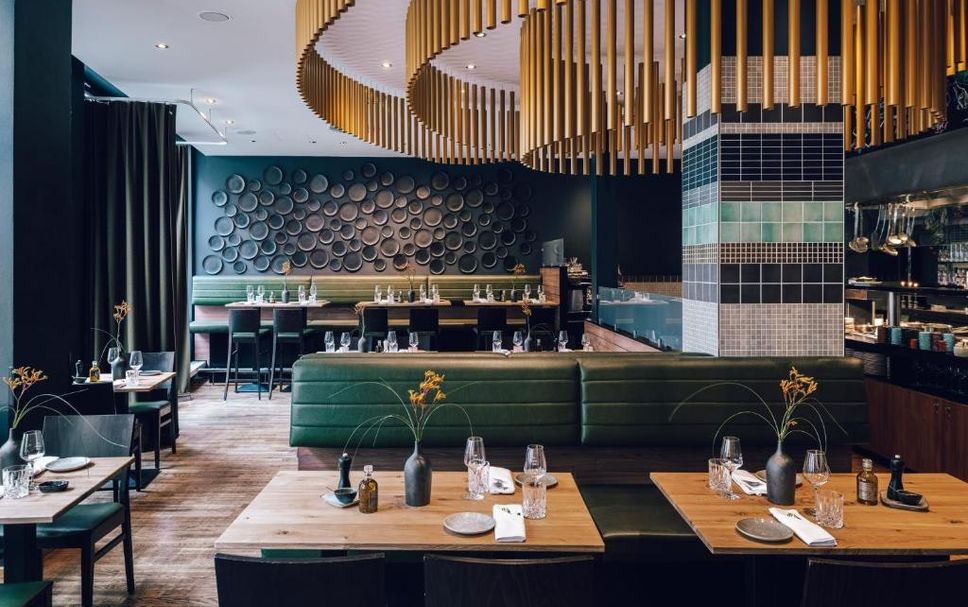 Restaurant Photo
