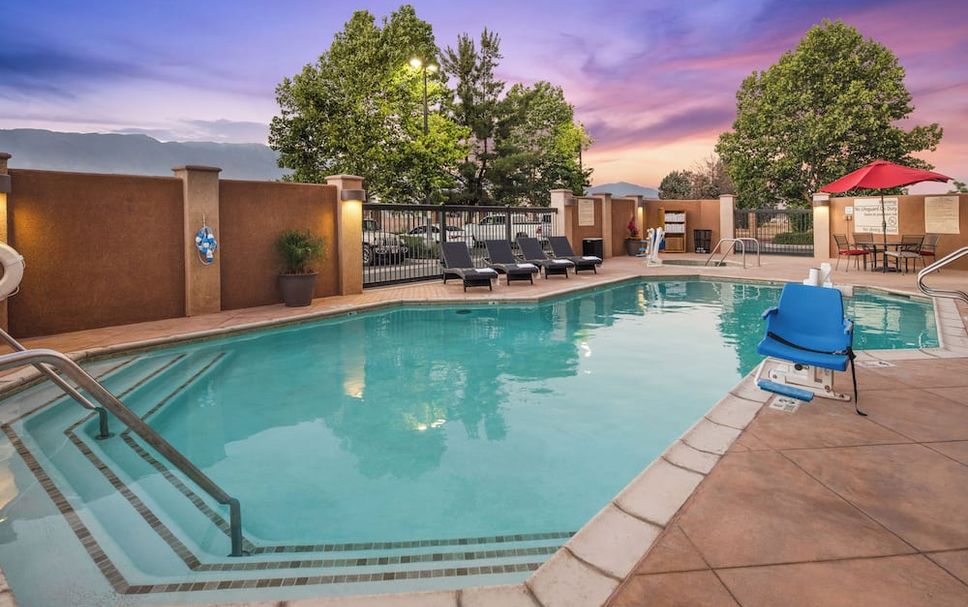 Pool Photo