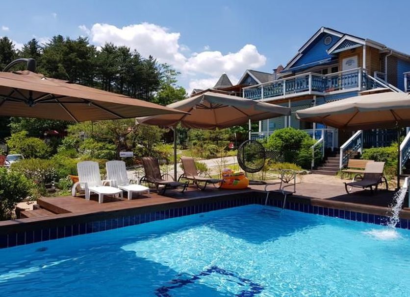 Pool Photo