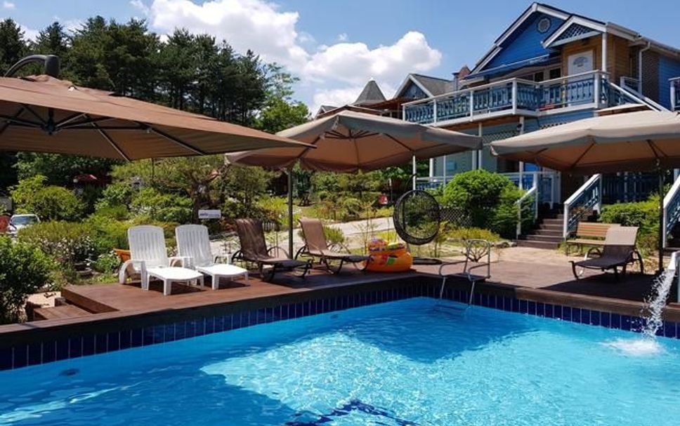 Pool Photo