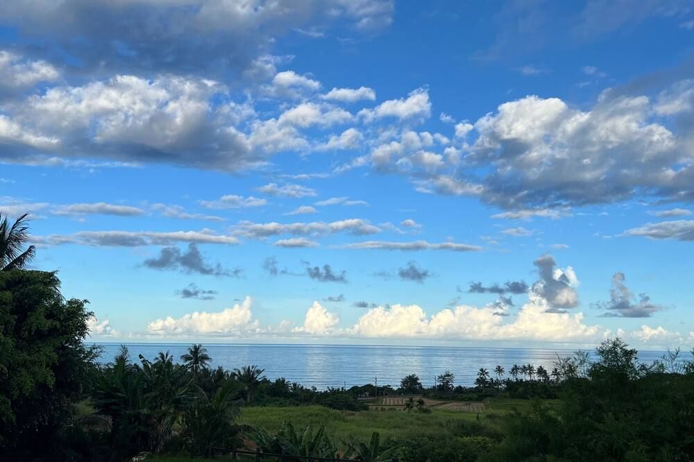 Outdoors view