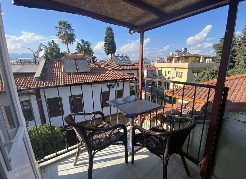 Balcony Photo