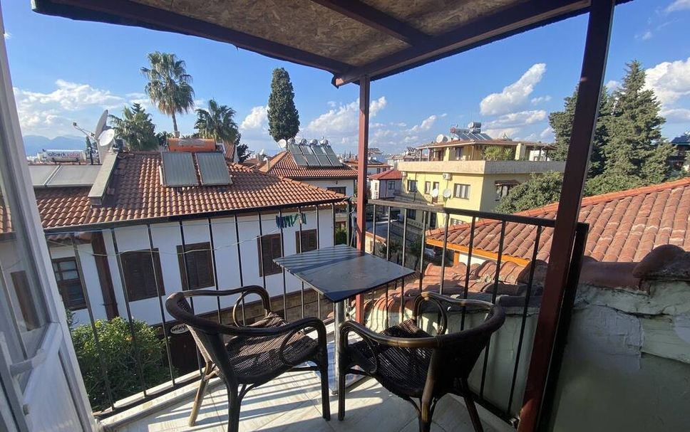 Balcony Photo
