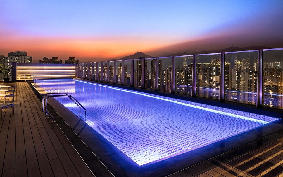 Pool Photo
