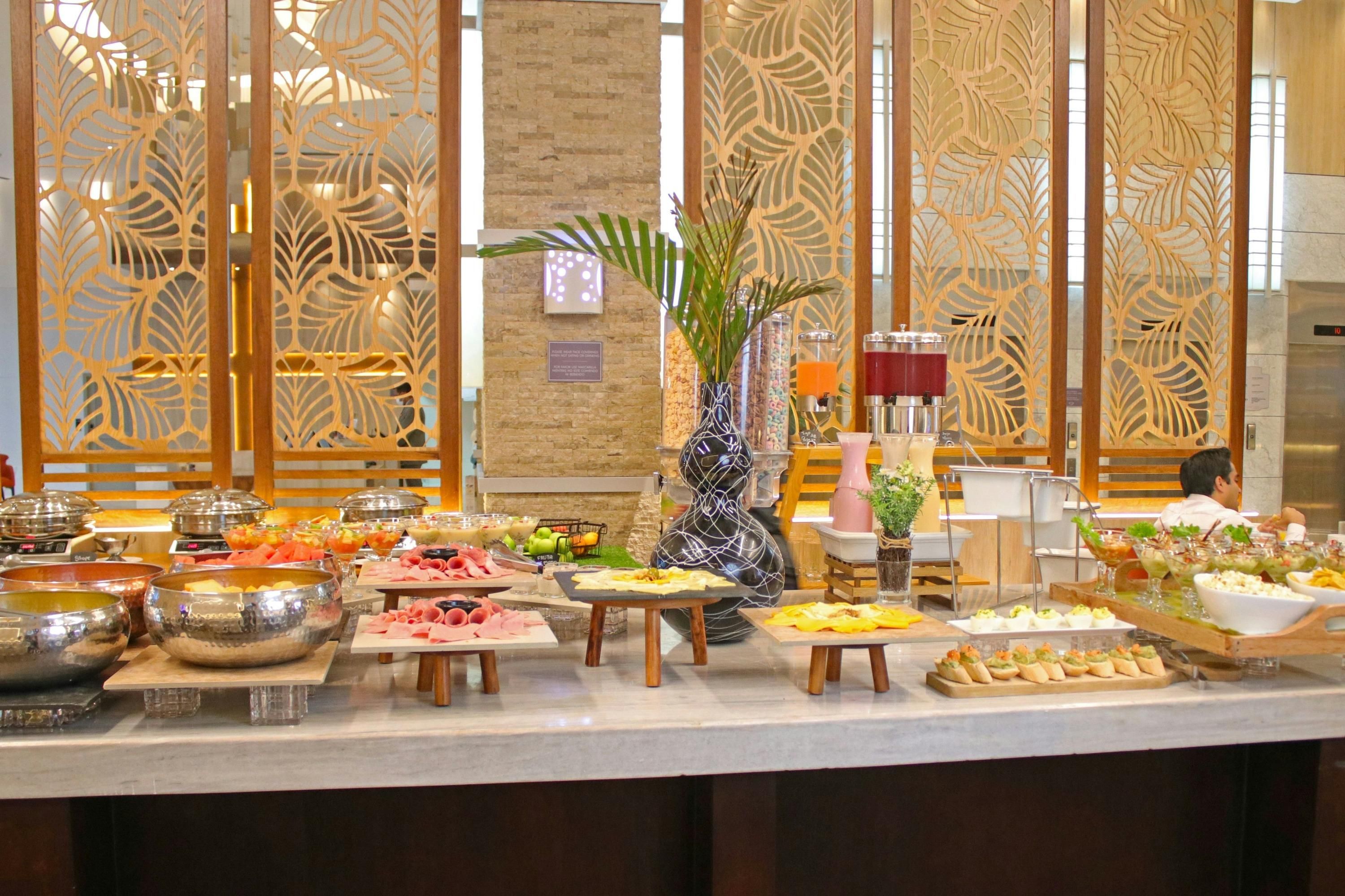 Buffet