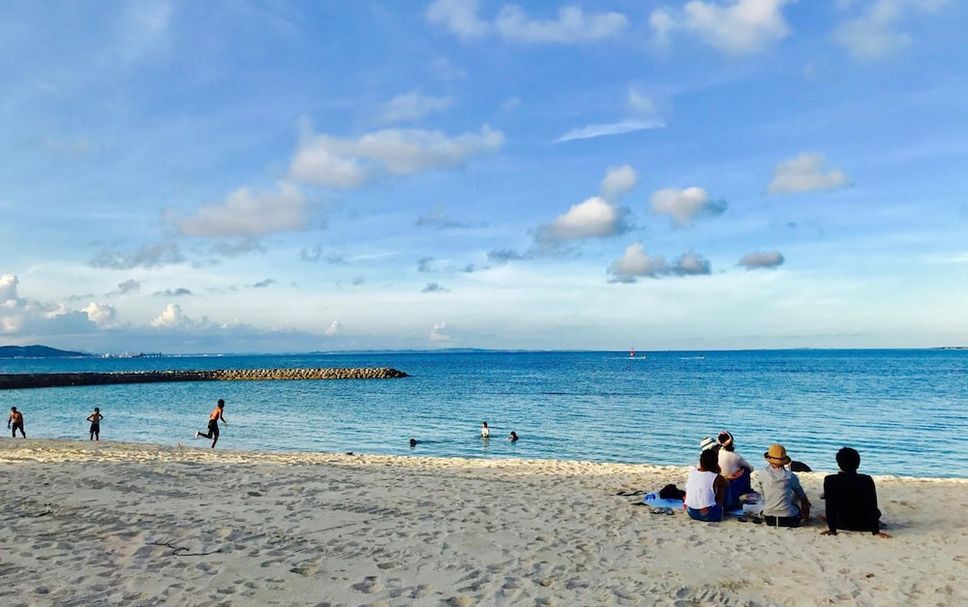 Beach Photo