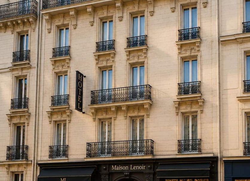 Building Photo