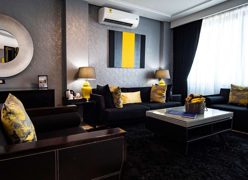Living room Photo
