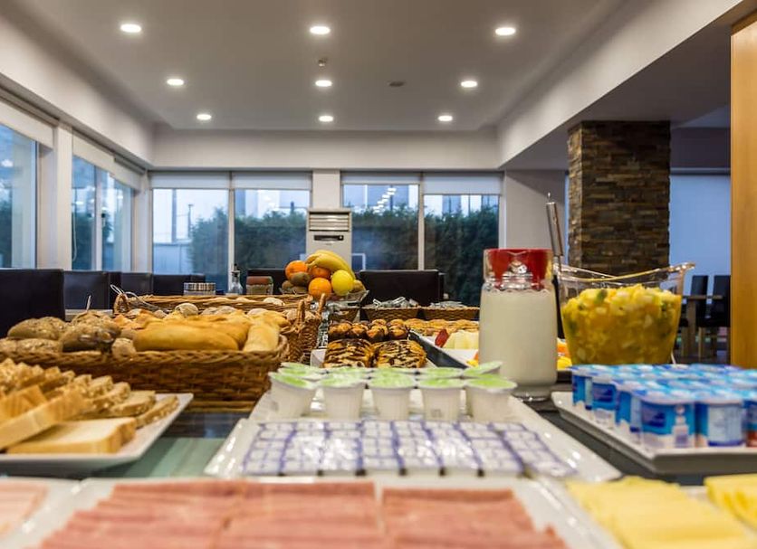 Buffet Photo