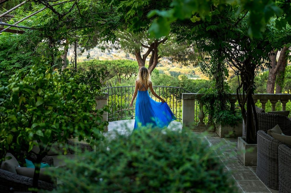 Outdoors view