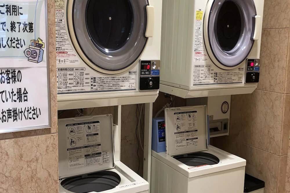 Laundry facility
