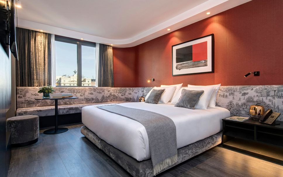 Bedroom Photo