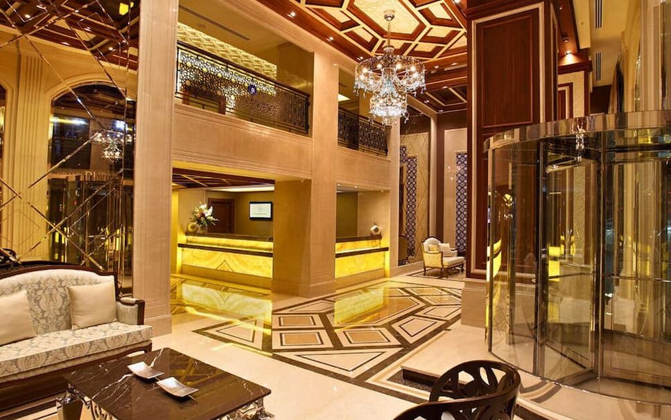 Lobby Photo
