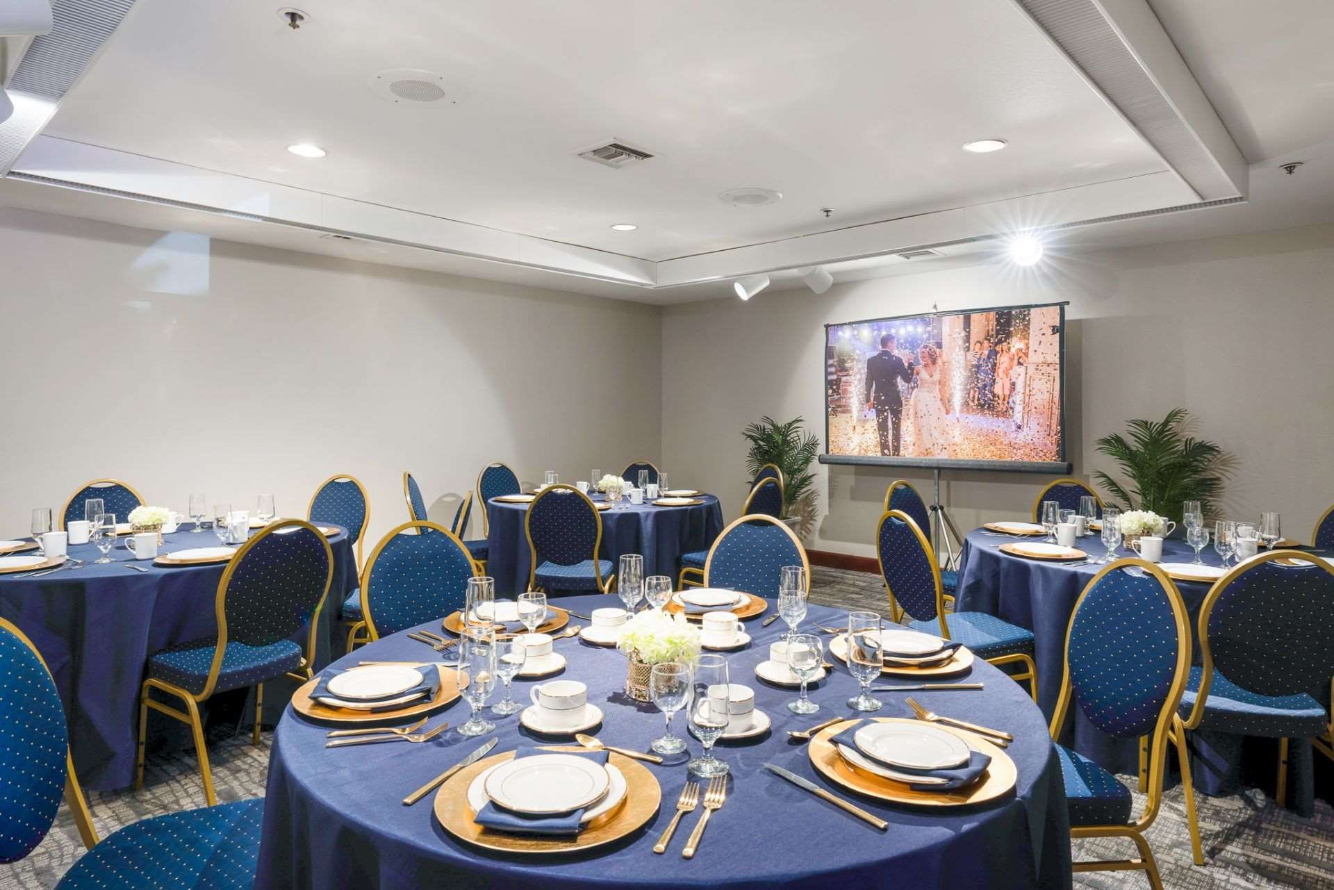 Banquet hall