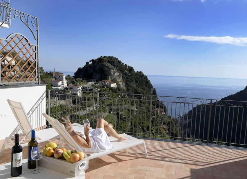 Balcony Photo