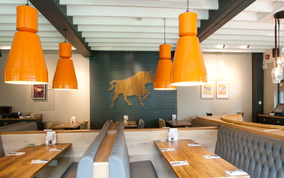 Restaurant Photo