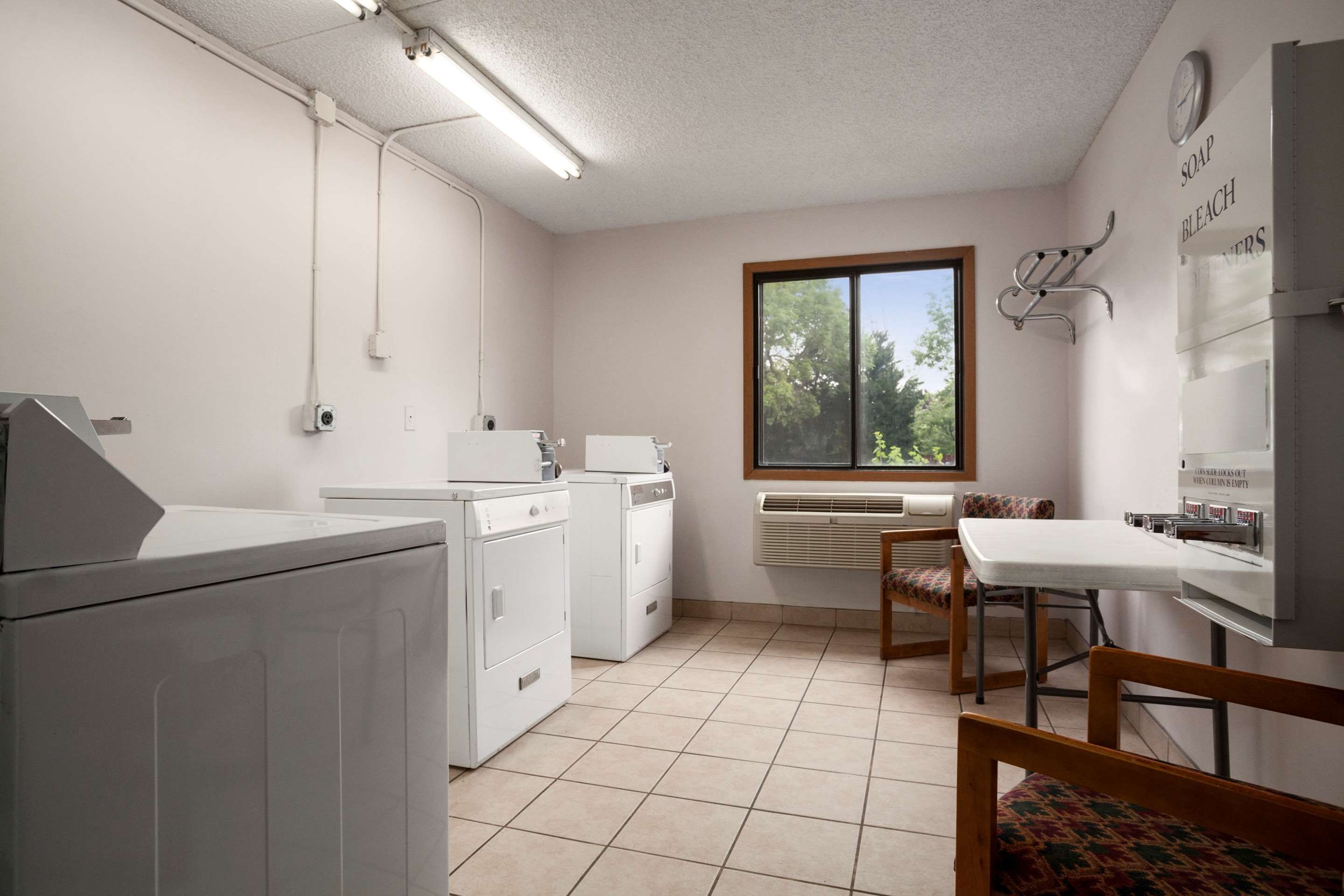 Laundry facility