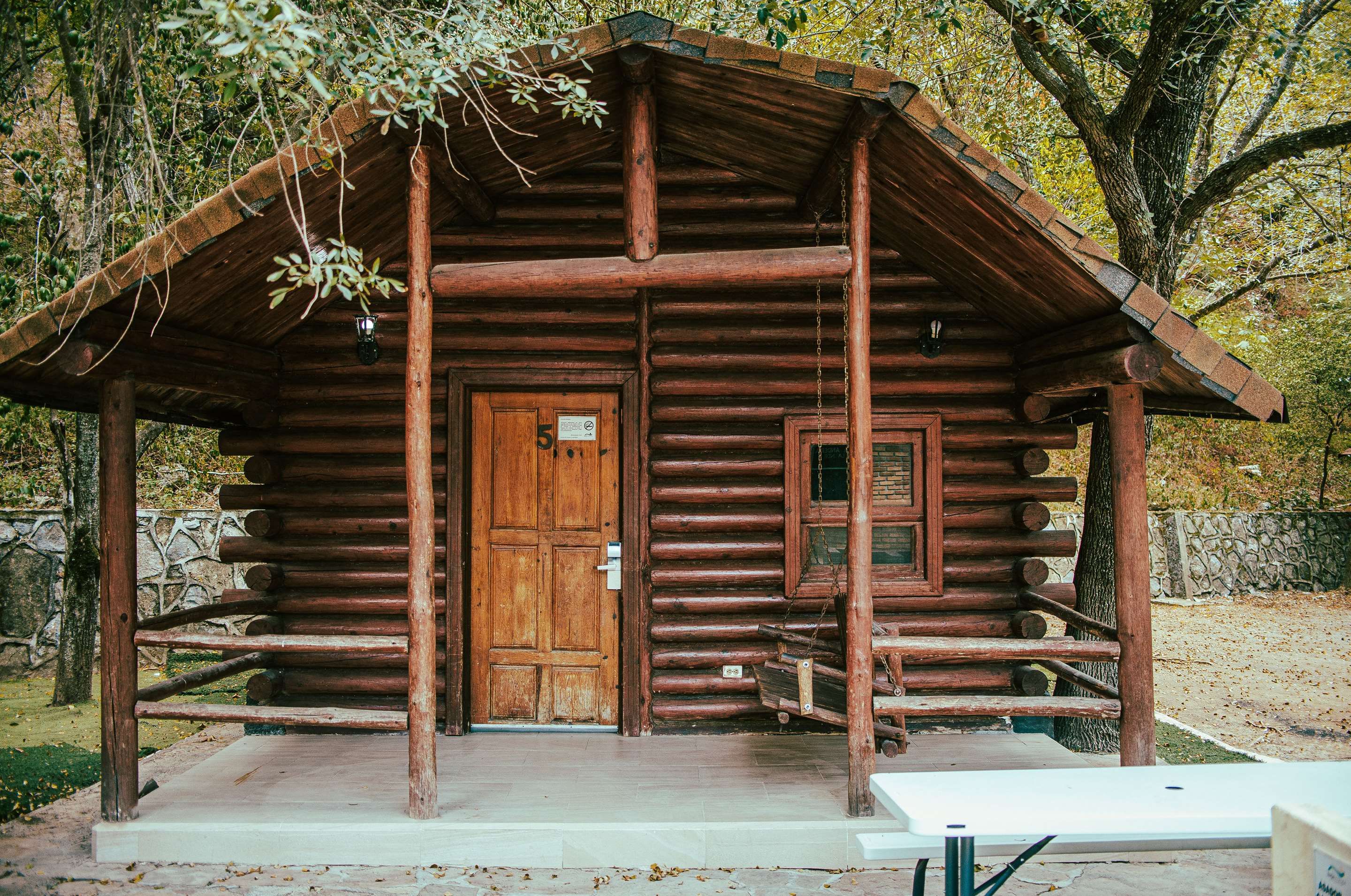 Outdoors view