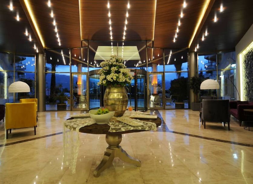 Lobby Photo