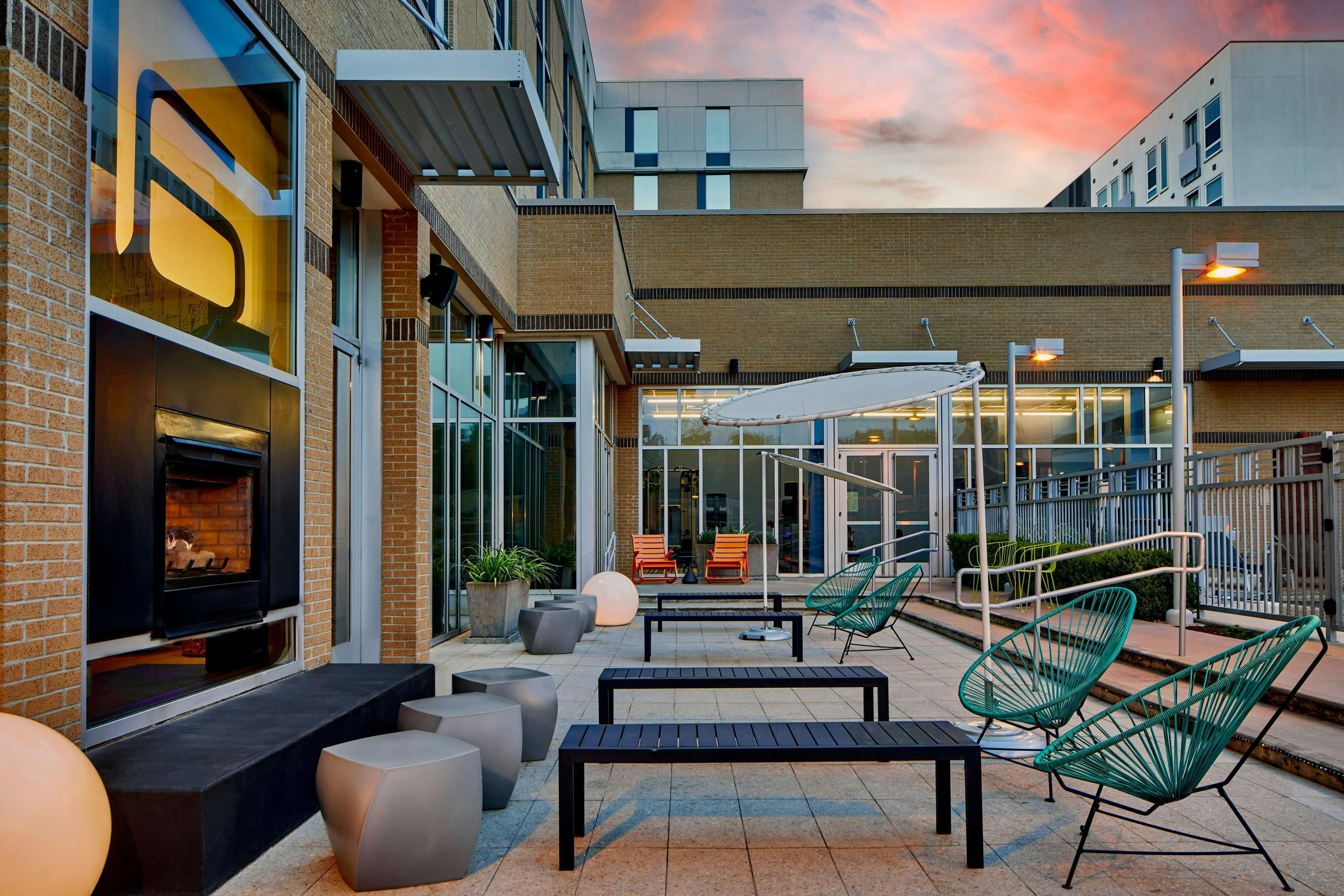 Patio Photo